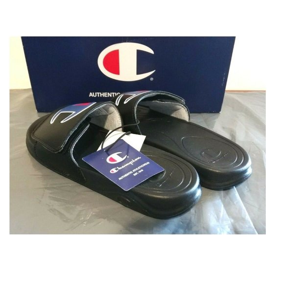 Champion Unisex Women's Slide Sandals - Picture 5 of 6